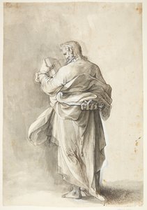 Gesù e i 12 apostoli: Bartolomeo da Matthäus Gundelach