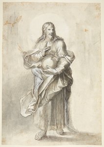 Gesù e i 12 apostoli: Gesù da Matthäus Gundelach