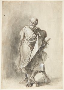 Gesù e i 12 apostoli: Giuda Taddeo da Matthäus Gundelach