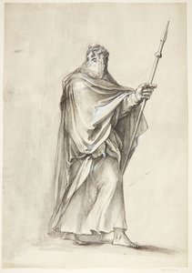 Gesù e i 12 apostoli: Mattia da Matthäus Gundelach