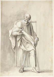 Gesù e i 12 apostoli: Tommaso da Matthäus Gundelach