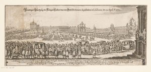 Partenza di Caterina di Braganza per l