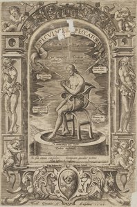 Speculum Peccatoris da Matthaus Greuter