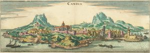 Heraklion - Candia, Corphu (ritagliato)
