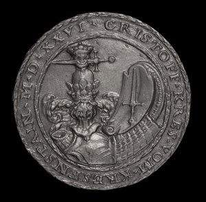 Stemma [retro], 1526 da Matthes Gebel