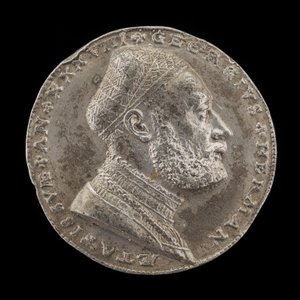 Georg Hermann, Filosofo Tedesco [recto] da Matthes Gebel
