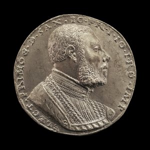 Giovanni Federico, 1503-1554, Elettore di Sassonia 1532 [recto]