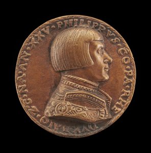 Philipp von Pfalz-Neuburg, conte palatino, 1503-1548 [recto], 1528