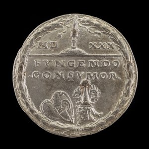 Scudi ed elmi [retro], 1529 da Matthes Gebel