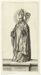 Sanctus Albertus