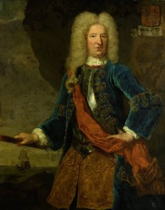 Ritratto di François van Aerssen, Signore di Sommelsdijk, Vice-Ammiraglio di Olanda e Frisia Occidentale