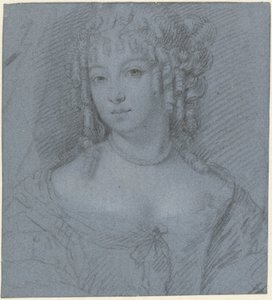 Ritratto di una giovane donna
