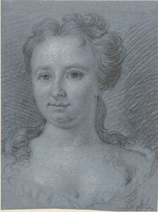Ritratto di una signorina Swiers nata Moleneyser