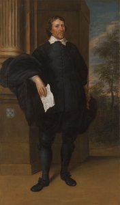 Willem Kettingh (morto nel 1670). Tesoriere capo e balivo del Principe d