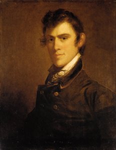 John Grimes, ca. 1824 da Matthew Harris Jouett