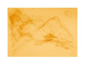 she do what, 2008 (matita/guazzo)