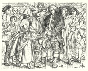 La Penitenza del Dr. Johnson