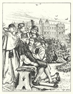 Giovanni di Padova da Matthew James (attr. to) Lawless
