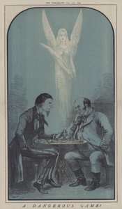 Un gioco pericoloso! da Matthew