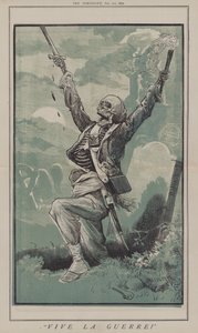 Viva la guerra! da Matthew