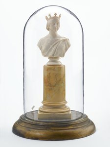 Busto della Regina Vittoria