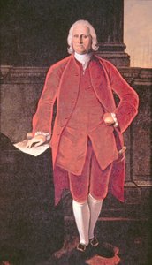 Cadwallader Colden da Matthew Pratt