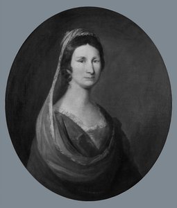 Signora Peter De Lancey, ca. 1771