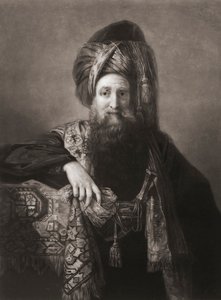 Edward Wortley Montagu. Ritratto