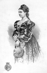 La principessa ereditaria di Germania da Matthews and Son