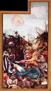 La tentazione di Sant