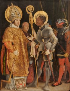 San Maurizio da Matthias Grünewald