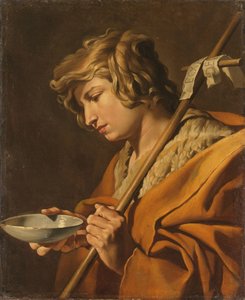 San Giovanni Battista da Matthias Stom (attributed to)