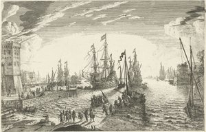 Sbarco dei soldati