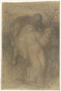 Pace (Studio preliminare) da Matthijs Maris