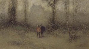 Il castello incantato, c.1887