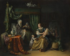Il neonato, 1675