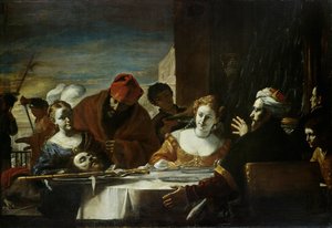 Il banchetto di Erode