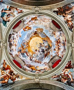 Paradiso da Mattia (1613 99) Preti
