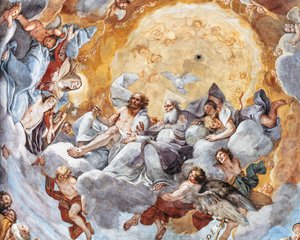 Paradiso (dettaglio)