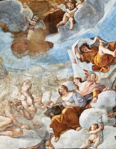 Paradiso (dettaglio)