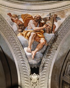 San Luca Evangelista da Mattia (1613 99) Preti