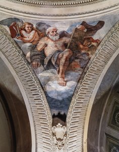 San Matteo Evangelista da Mattia (1613 99) Preti