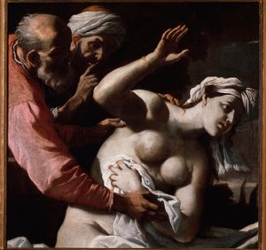 Susanna e i vecchioni