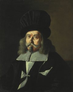 Ritratto di un Gran Maestro dei Cavalieri di Malta, Martin de Redin da Mattia Preti