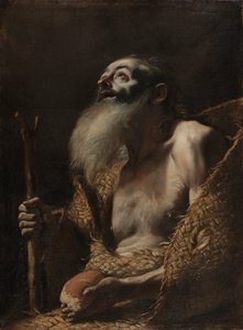 San Paolo eremita, c. 1662-1664 da Mattia Preti