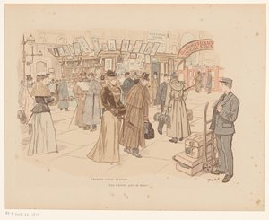 Stazione di Charing Cross