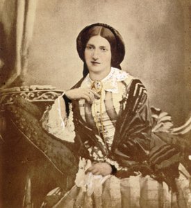 Isabella Mary Beeton da Maull & Polyblank (fl.1850s)