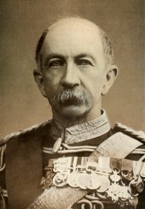 Generale Sir Evelyn Wood, G.C.B., V.C., 1900 da Maull and Fox