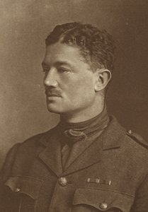 Julian Grenfell, soldato e poeta inglese da Maull and Fox