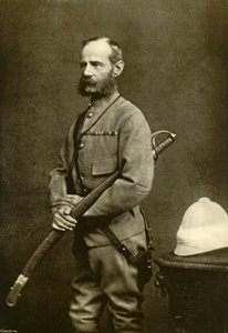 Sir Frederick S. Roberts, 1880, 1901 da Maull and Fox